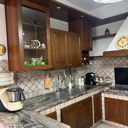 Apartman Mecare